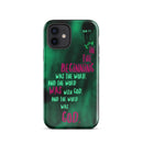 iPhone case - John 1:1