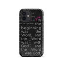 iPhone Case - John 1