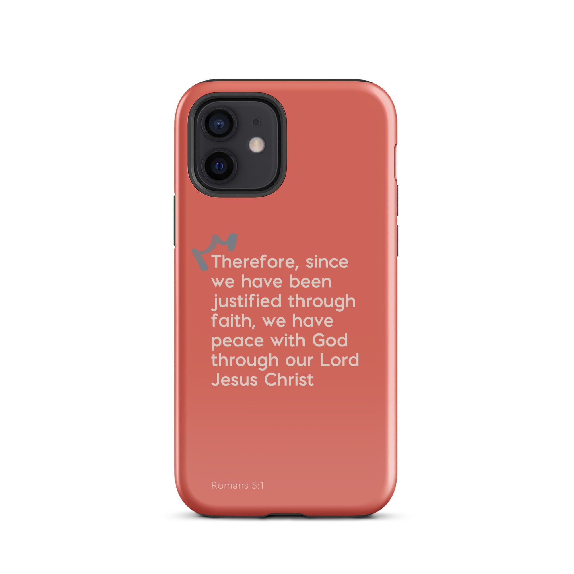 iPhone Case - Romans 5:1