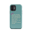 iPhone Case - Psalms 143:8