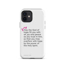 iPhone Case - Romans 15:13