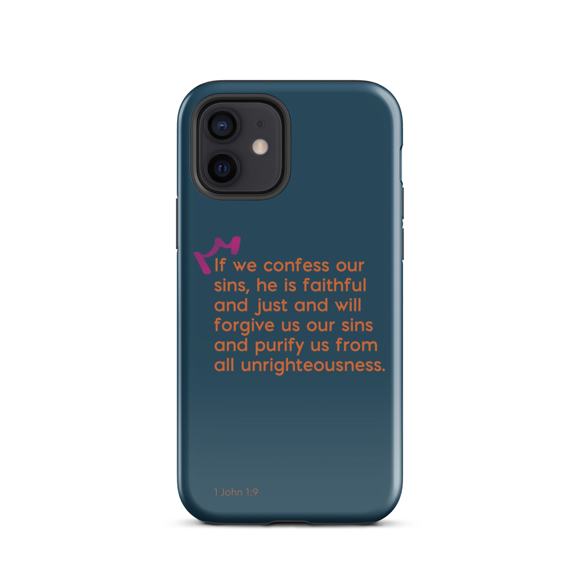 iPhone Case - 1 John 1:9