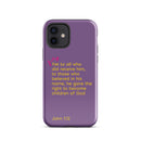 iPhone Case - John 1:12