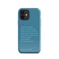 iPhone Case - Romans 8:28