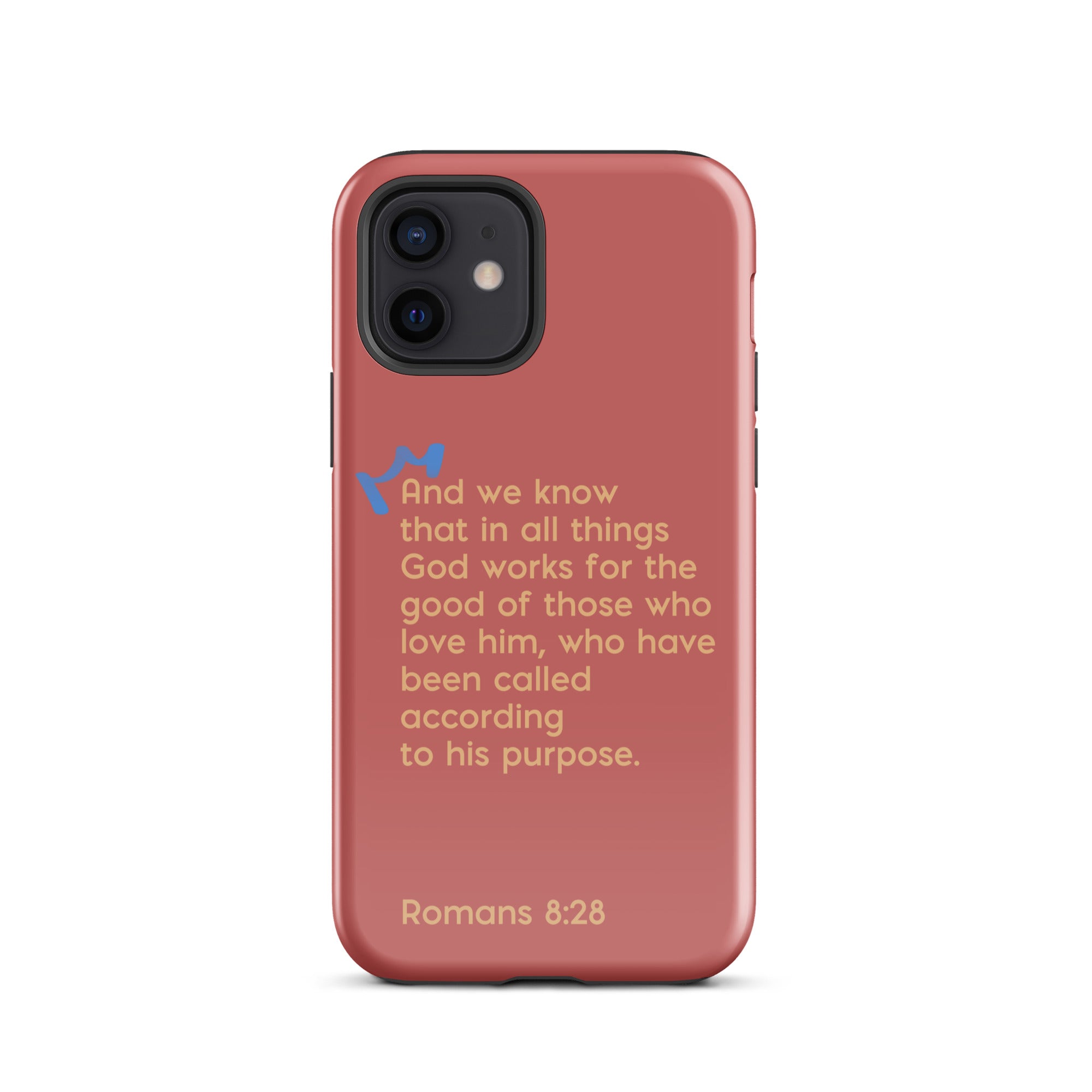 iPhone Case - Romans 8:28