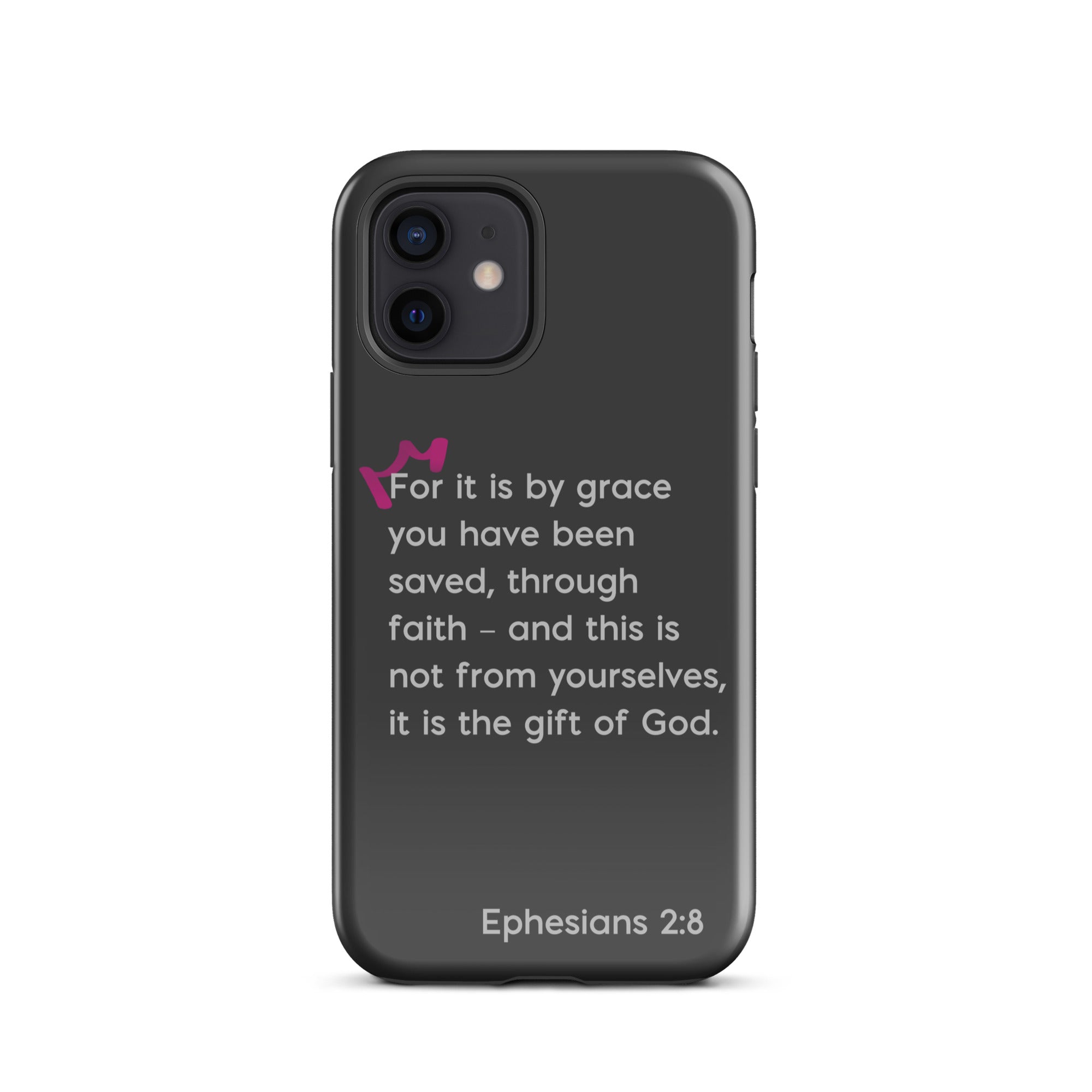 iPhone Case - Ephesians 2:8