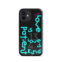 iPhone Case - 1 Corinthians 13:4