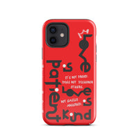 iPhone Case - 1 Corinthians 13:4