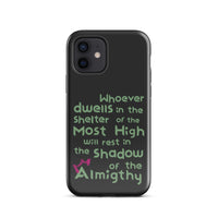 iPhone Case - Psalms 91