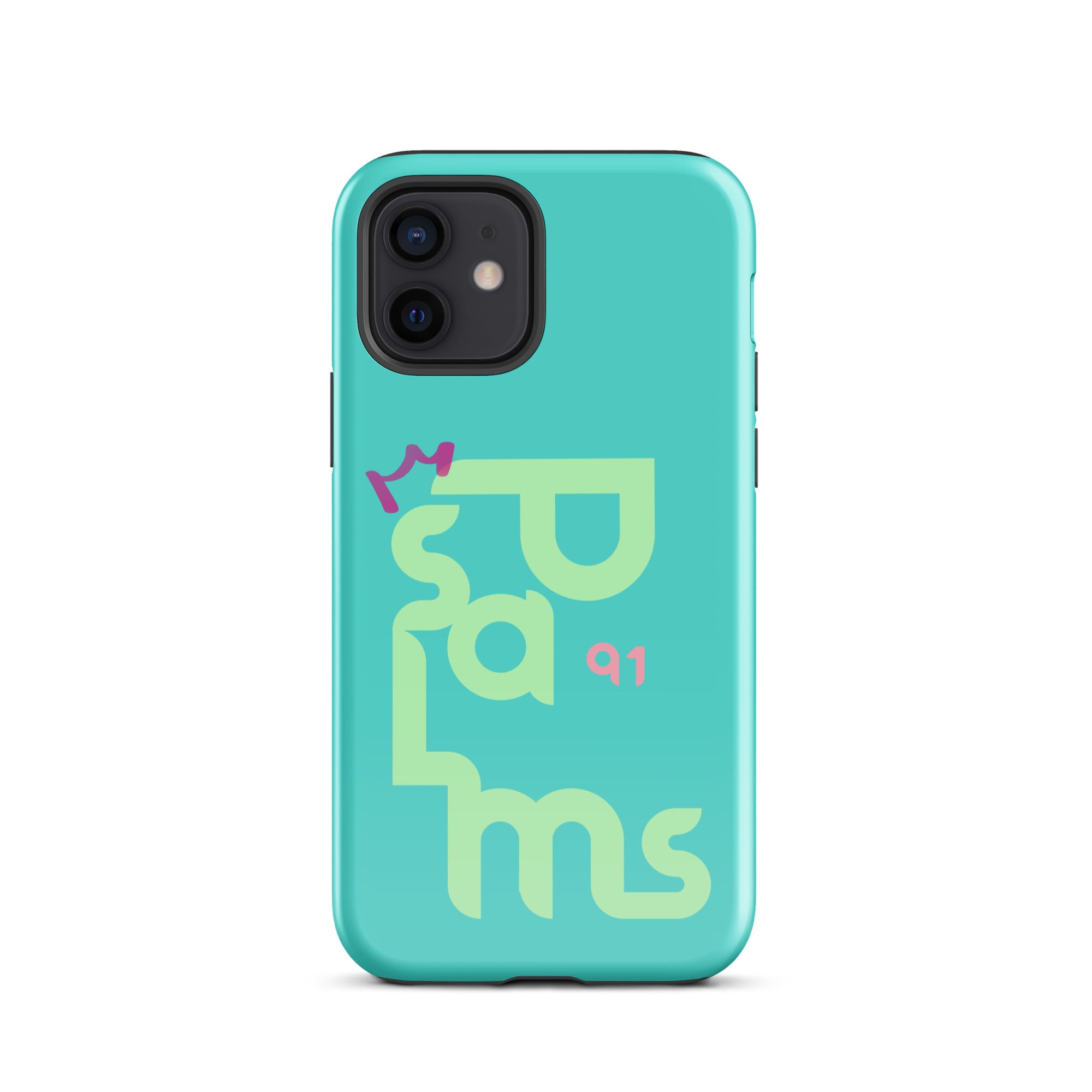 iPhone Case - Psalms 91