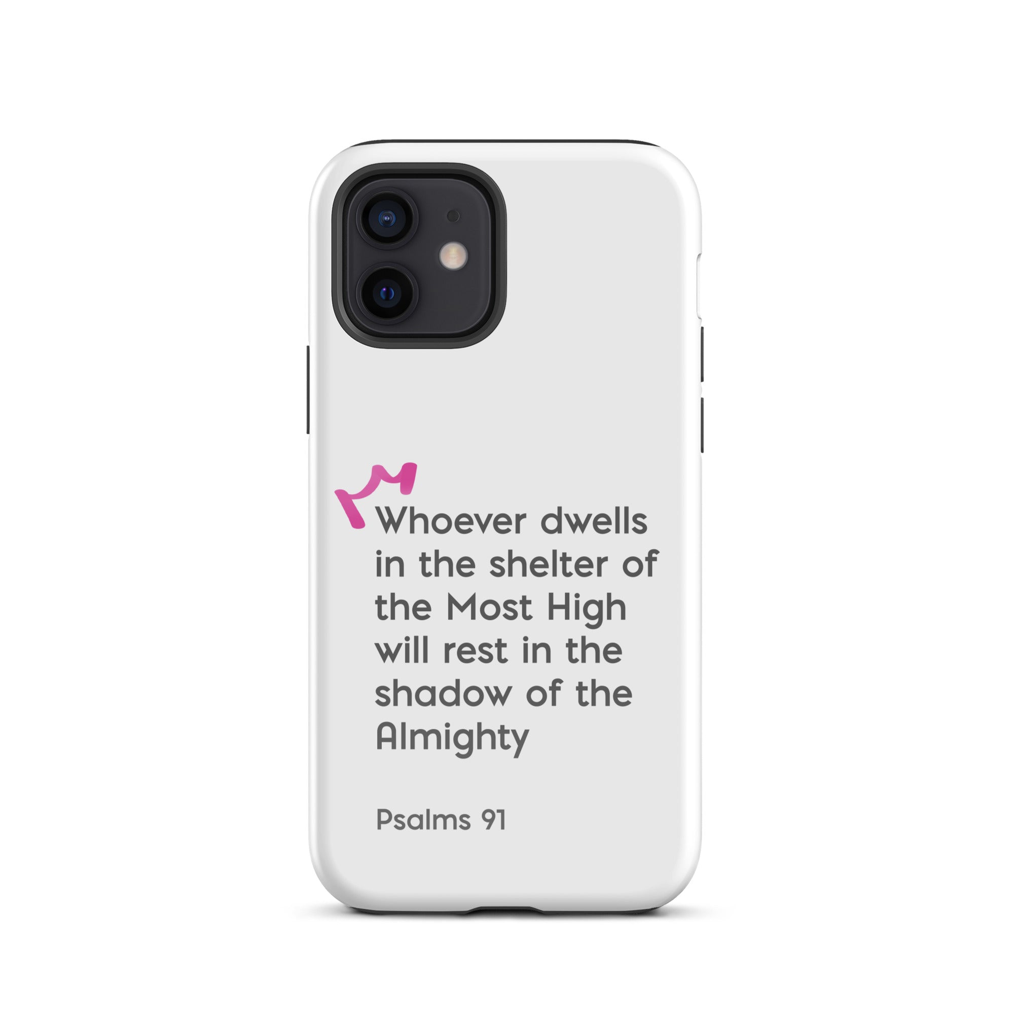 iPhone Case - Psalms 91