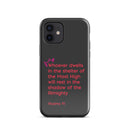 iPhone Case - Psalms 91