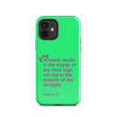 iPhone Case - Psalms 91