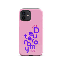 iPhone Case - Deuteronomy 6:5