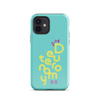 iPhone Case - Deuteronomy 6:5