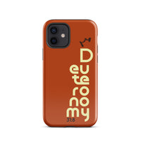 iPhone Case - Deuteronomy 31:8