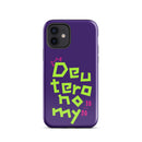 iPhone Case - Deuteronomy 10:20