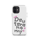 iPhone Case - Deuteronomy 10:20