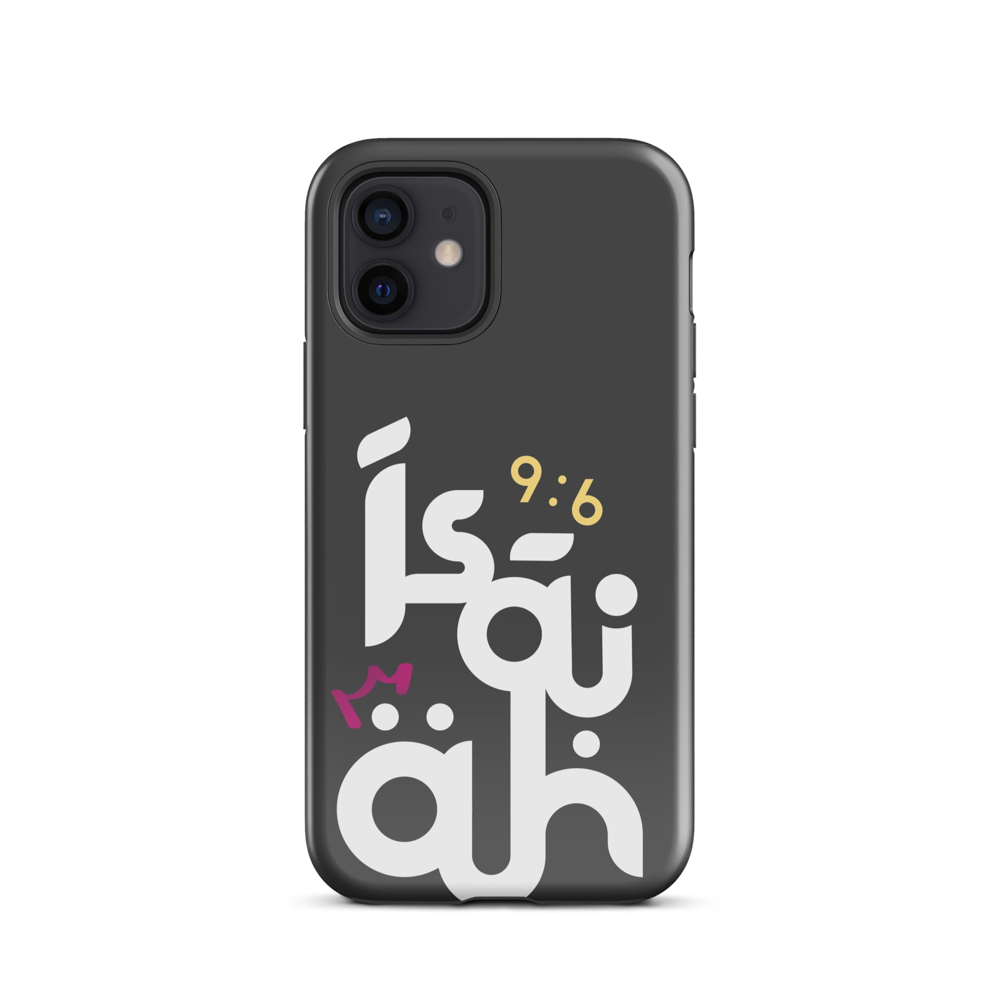 iPhone Case - Isaiah 9:6