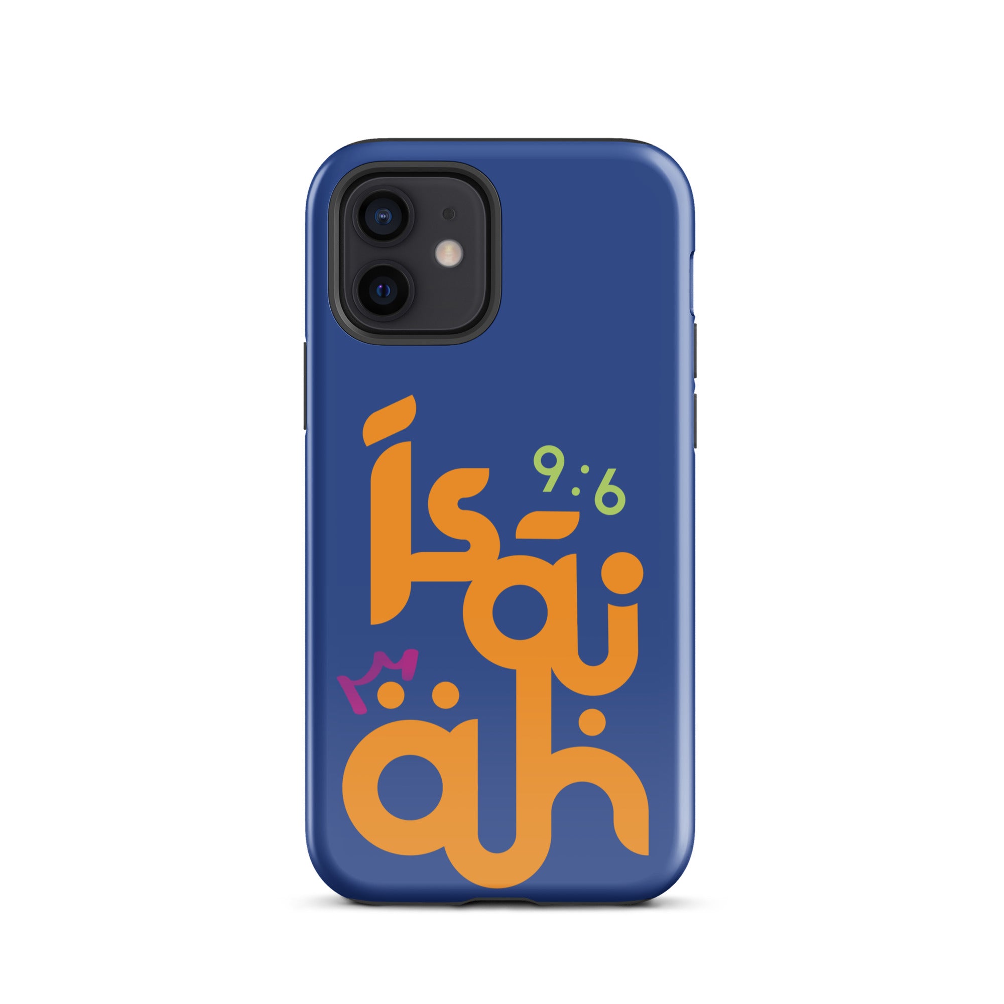 iPhone Case - Isaiah 9:6