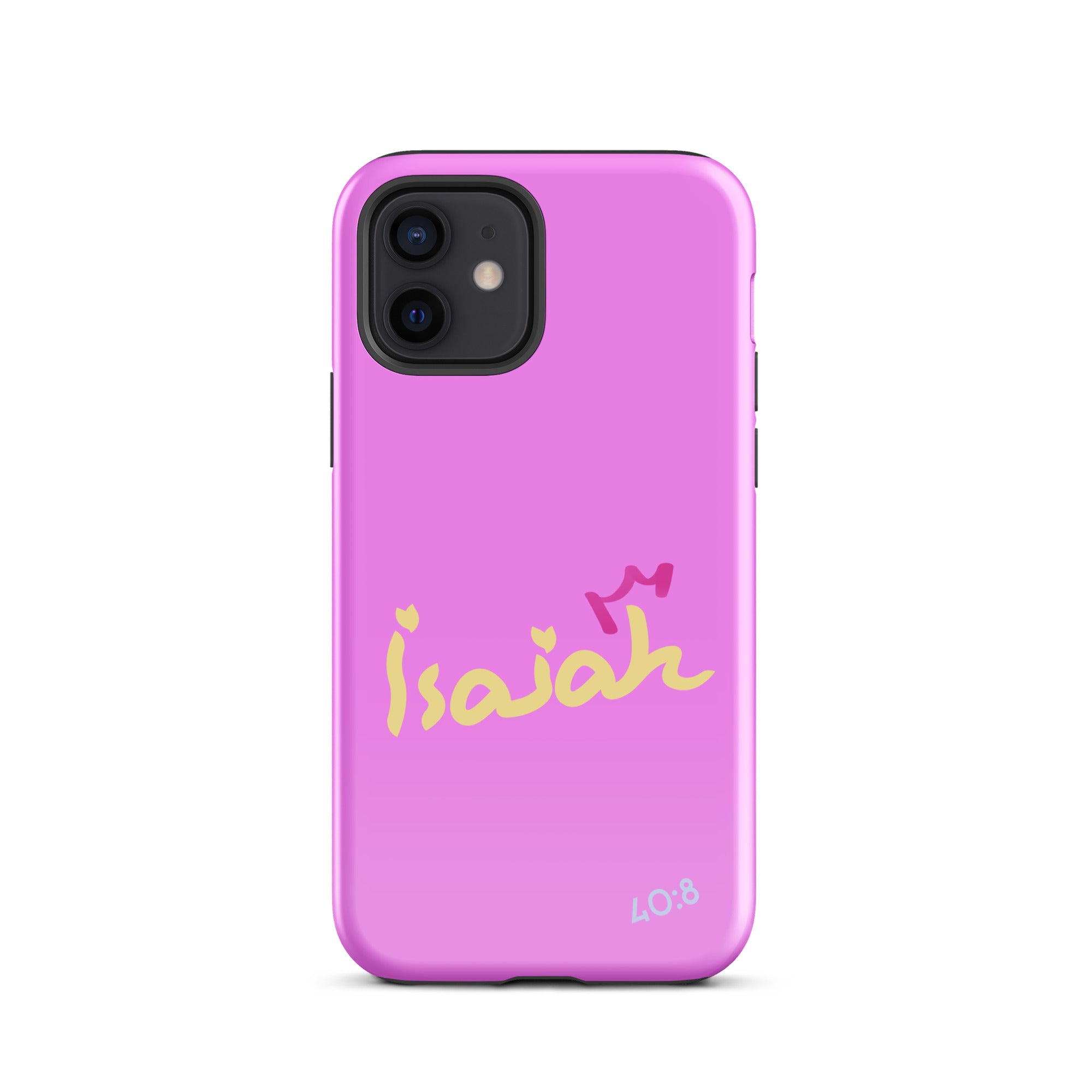 iPhone Case - Isaiah 40:8