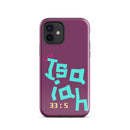 iPhone Case - Isaiah 33:5