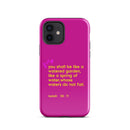 iPhone Case - Isaiah 58:11