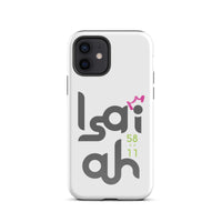 iPhone Case - Isaiah 58:11