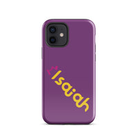 iPhone Case - The book of Isaiah