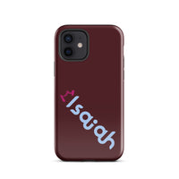 iPhone Case - The book of Isaiah