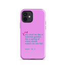 iPhone Case - Isaiah 58:11