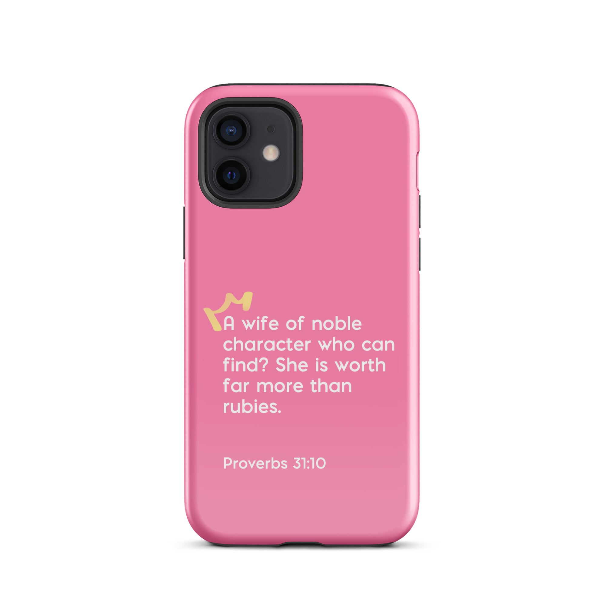 iPhone Case - Proverbs 31:10