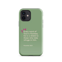 iPhone Case - Proverbs 31:5