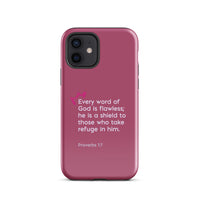 iPhone Case - Proverbs 31:5