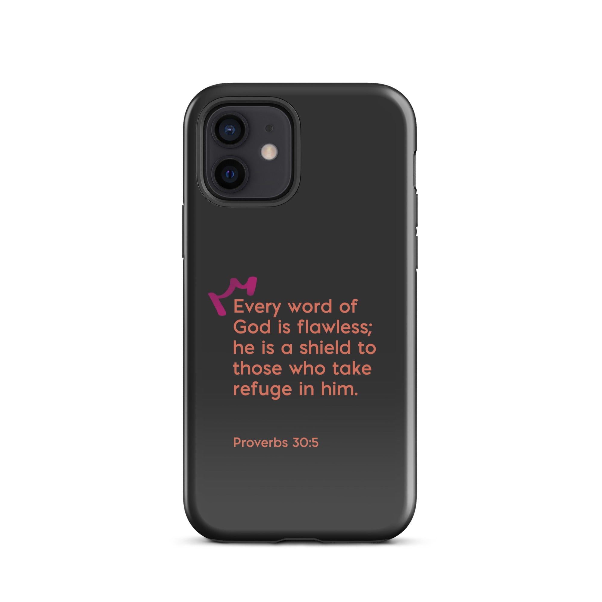 iPhone Case - Proverbs 31:5