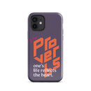 iPhone Case - Proverbs 27:19