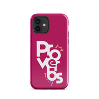 iPhone Case - Proverbs 1:7