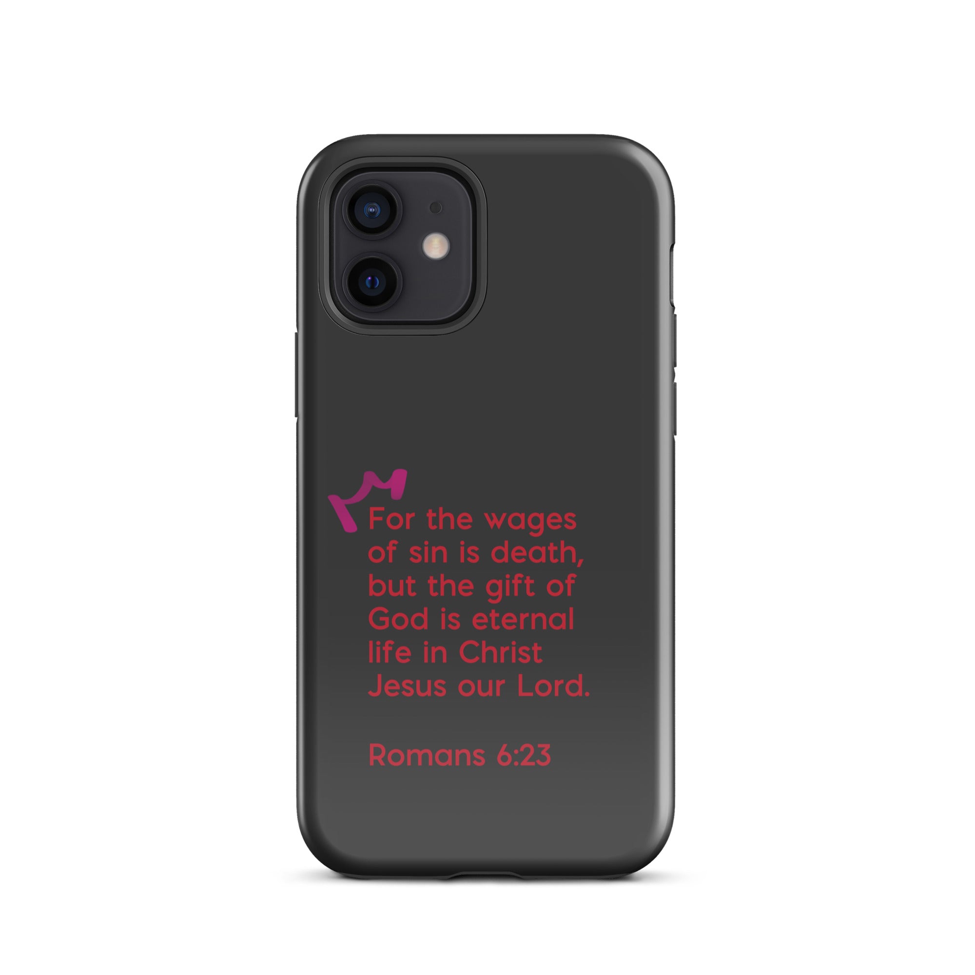 iPhone Case - Romans 6:23