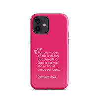 iPhone Case - Romans 6:23