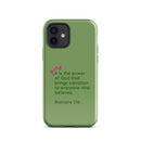 iPhone Case - Romans 1:16