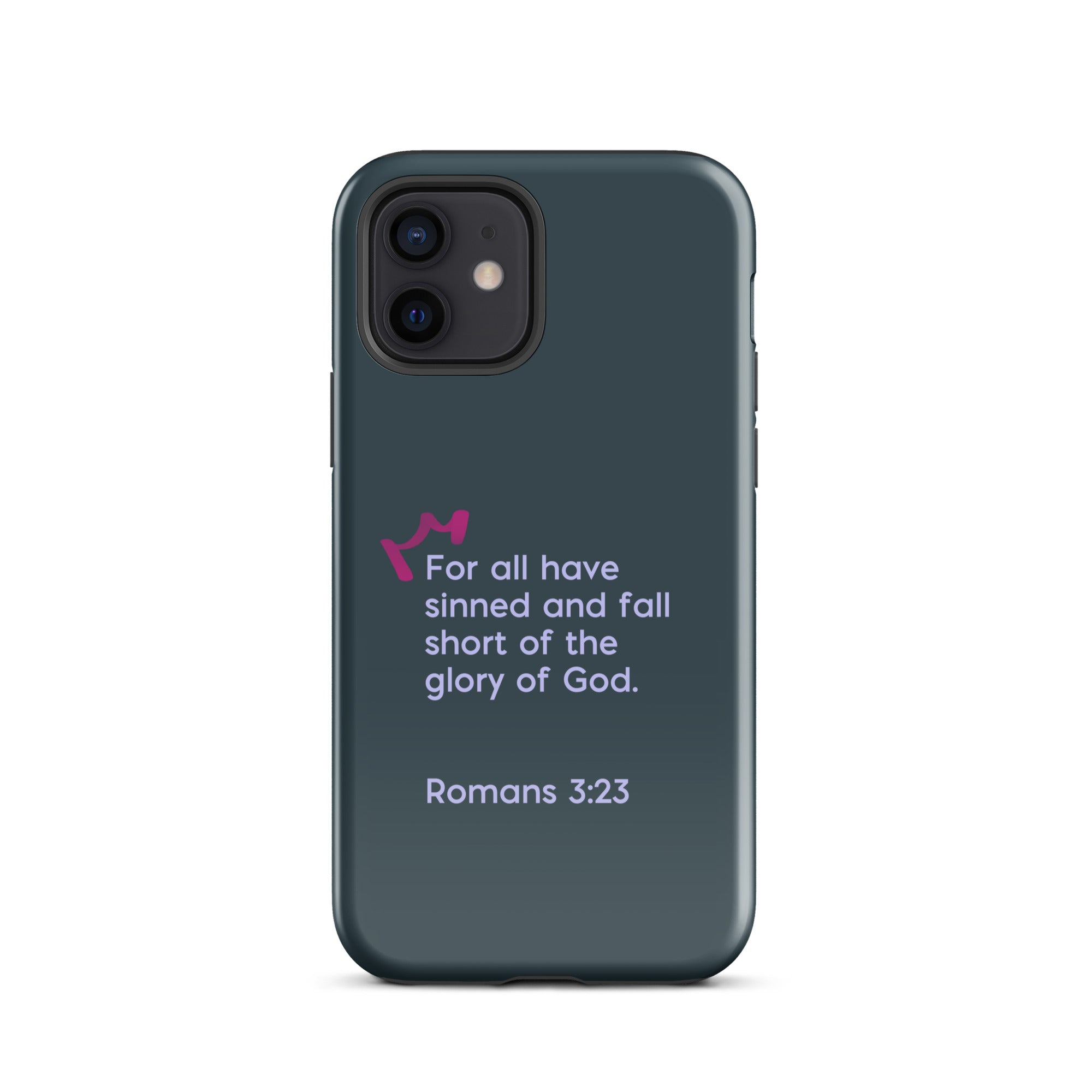 iPhone Case - Romans 3:23