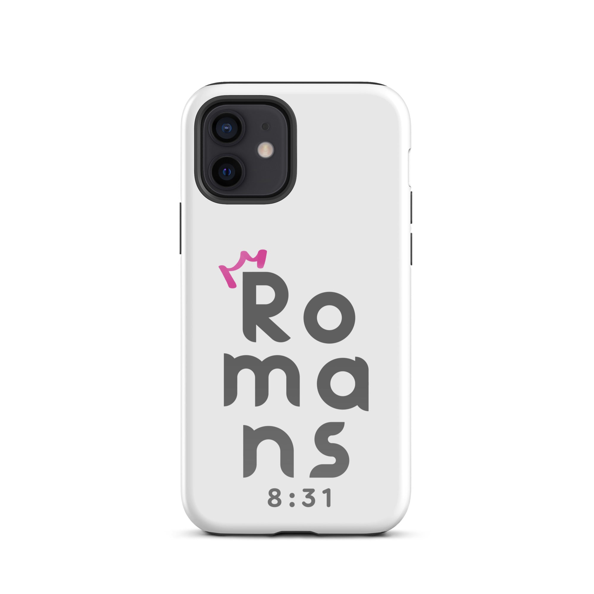 iPhone Case - Romans 8:31