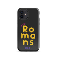 iPhone Case - Romans 8:31