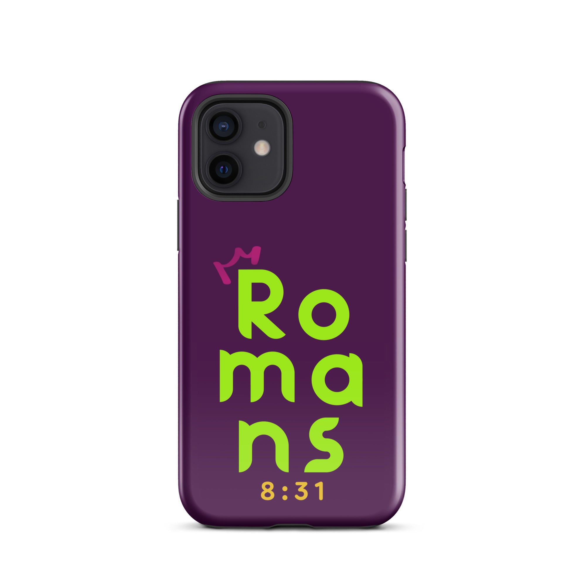 iPhone Case - Romans 8:31