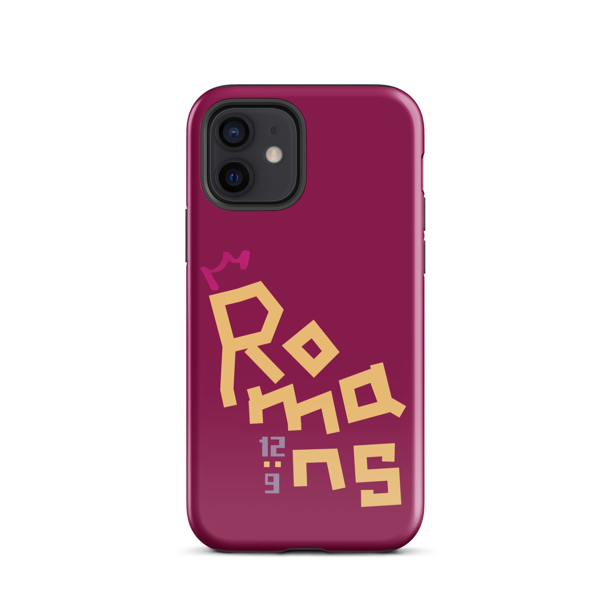 iPhone Case - Romans 12:9