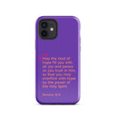 iPhone Case - Romans 15:13