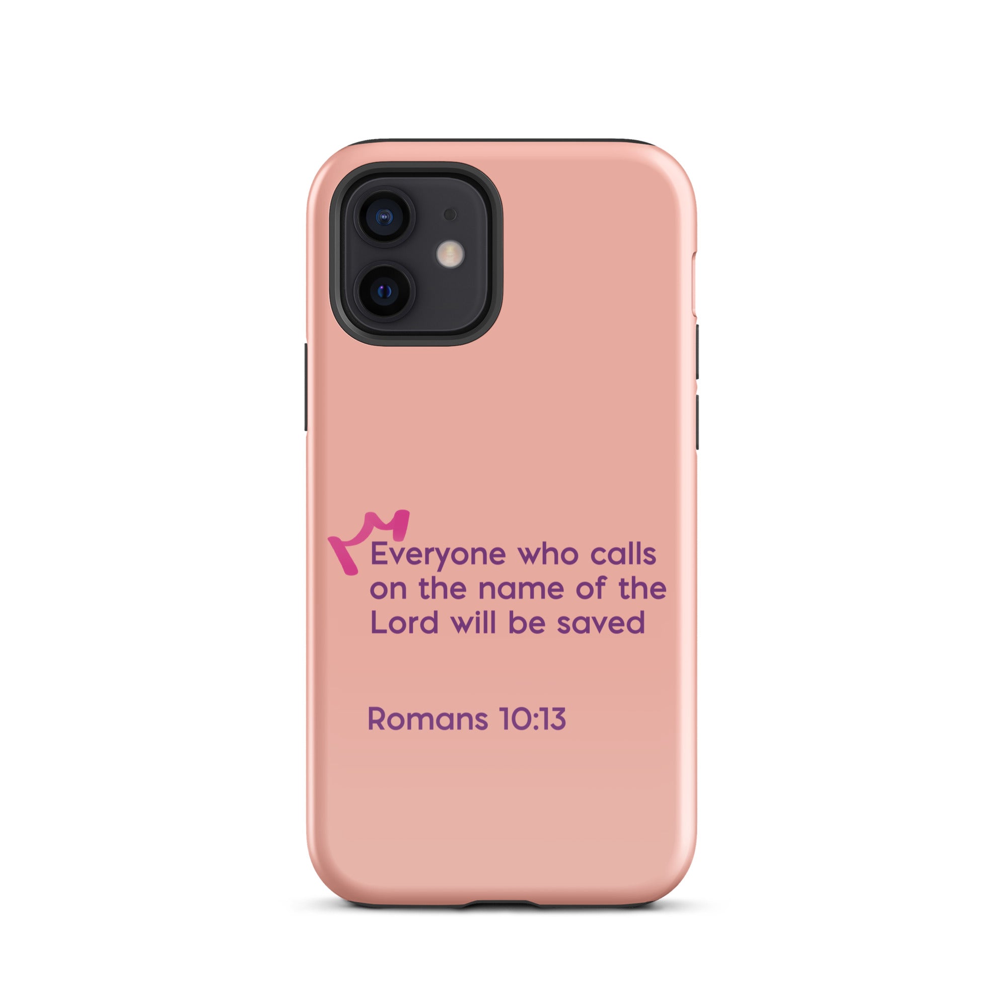 iPhone Case - Romans 10:13