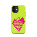 iPhone Case - Proverbs 4:23