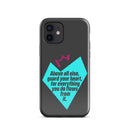 iPhone Case - Proverbs 4:23