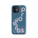 iPhone Case - Proverbs